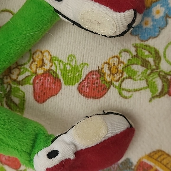 Vintage Warner Bros Marvin the Martians Dog Plush Beanie Toy - Picture 3 of 5